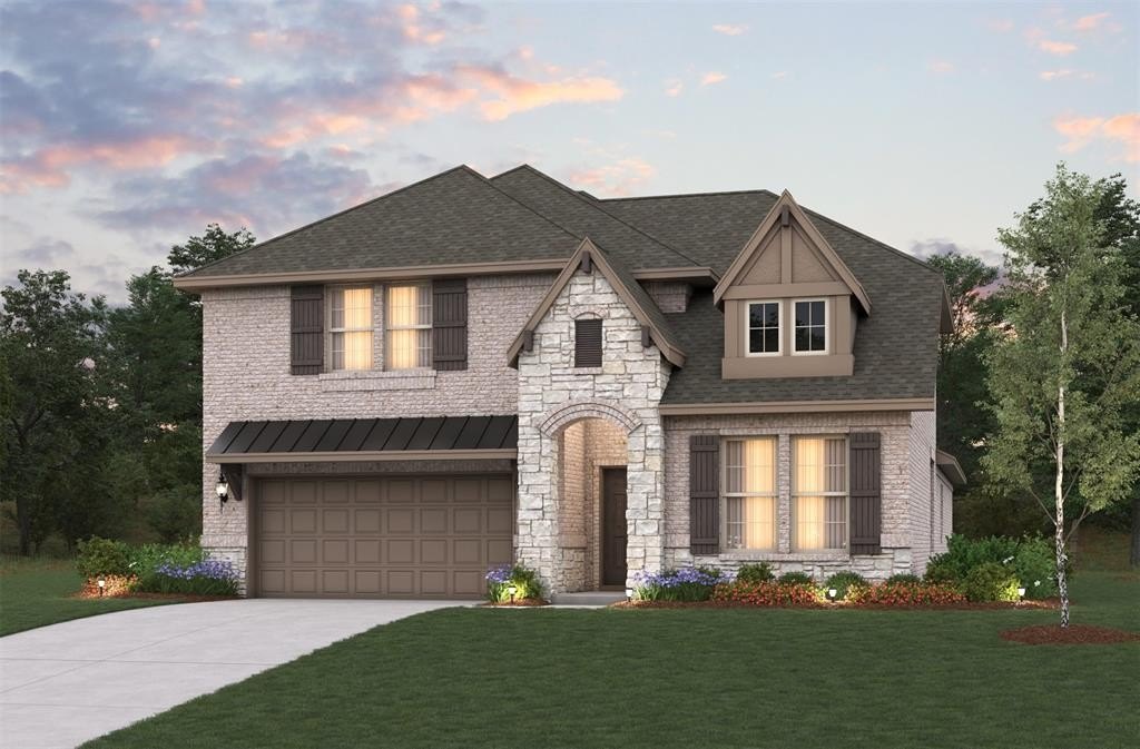 2501 Saint George Drive, Celina, TX 75009, 5 Bedrooms Bedrooms, ,5 BathroomsBathrooms,Residential,For Sale,2501 Saint George Drive,21001364