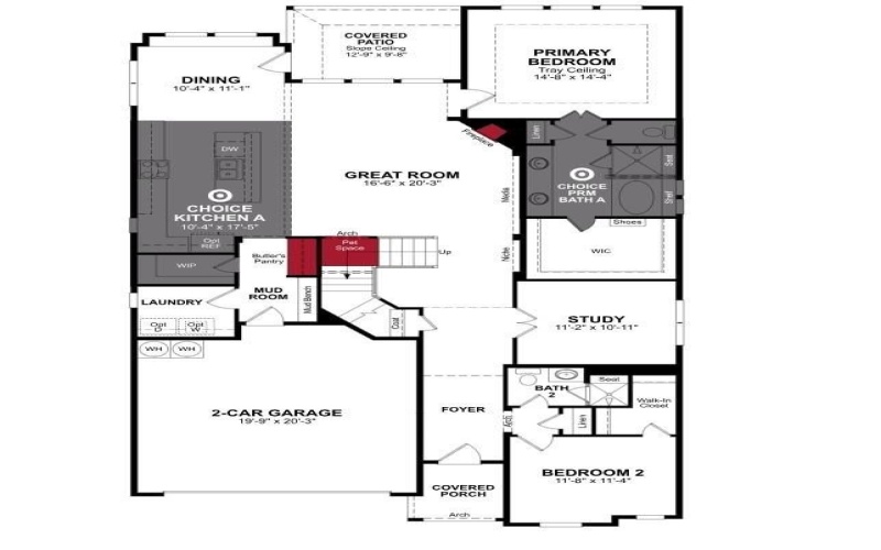 2501 Saint George Drive, Celina, TX 75009, 5 Bedrooms Bedrooms, ,5 BathroomsBathrooms,Residential,For Sale,2501 Saint George Drive,21001364