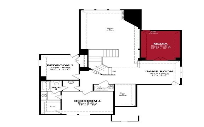 2501 Saint George Drive, Celina, TX 75009, 5 Bedrooms Bedrooms, ,5 BathroomsBathrooms,Residential,For Sale,2501 Saint George Drive,21001364