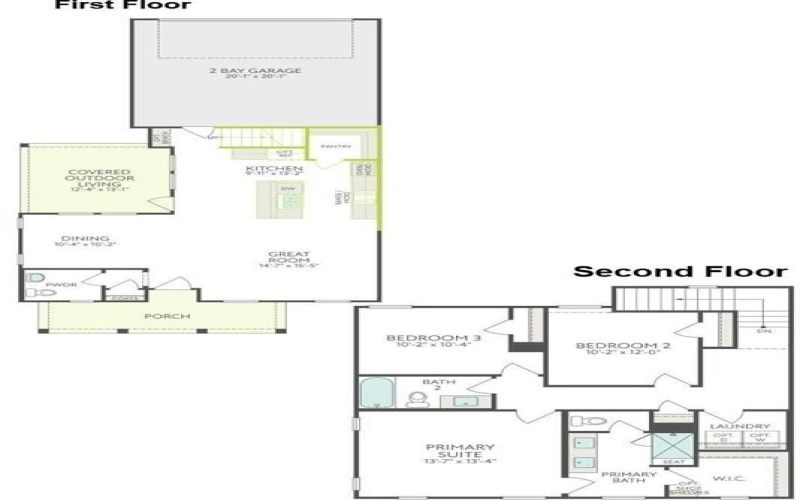 1430 Fennel, Argyle, TX 76226, 3 Bedrooms Bedrooms, ,2 BathroomsBathrooms,Residential,For Sale,1430 Fennel,21001373