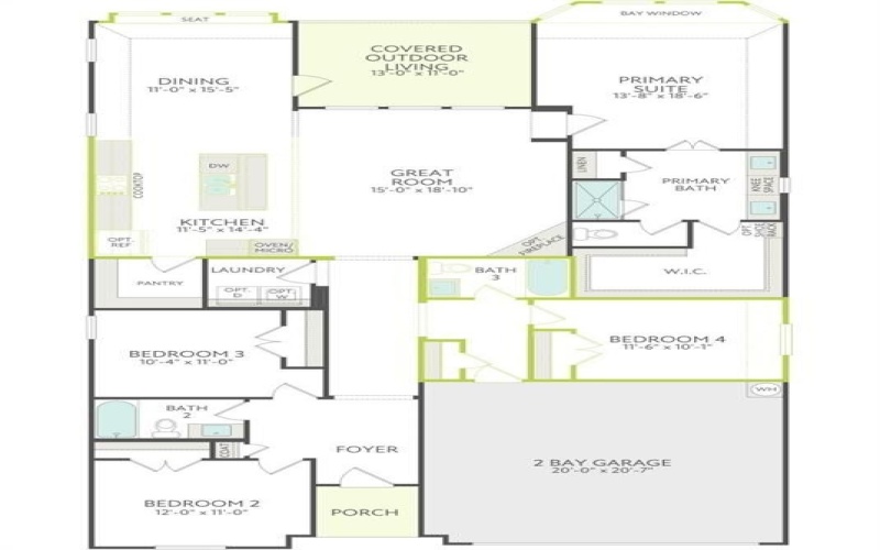 3121 Hoyle Street, McKinney, TX 75071, 4 Bedrooms Bedrooms, ,3 BathroomsBathrooms,Residential,For Sale,3121 Hoyle Street,21001415