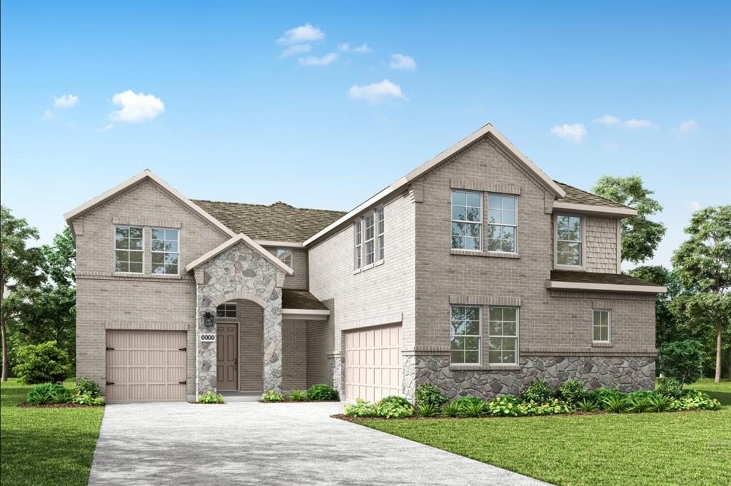7224 Camilla, Little Elm, TX 76227, 4 Bedrooms Bedrooms, ,3 BathroomsBathrooms,Residential,For Sale,7224 Camilla,21001419