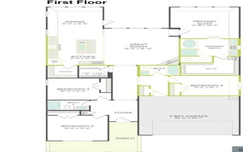 2514 Mulberry, Mansfield, TX 76063, 4 Habitaciones Habitaciones , ,3 BañosBaños,Residential,En Venta,2514 Mulberry,21001465