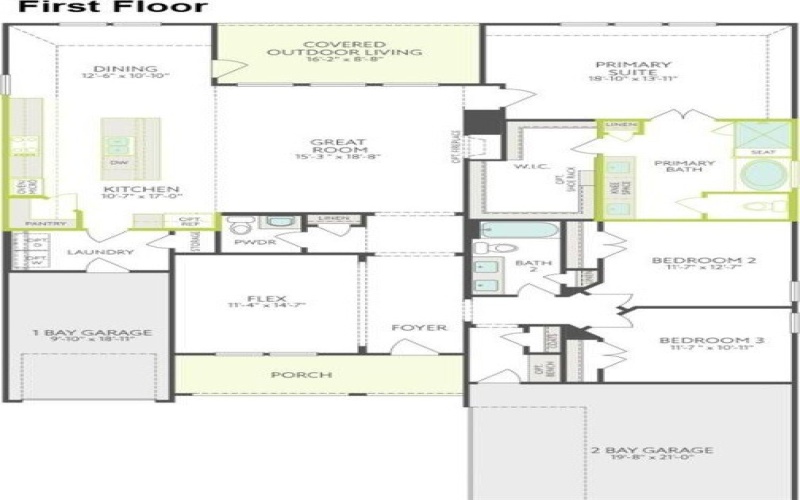 715 Bluestem, Mansfield, TX 76063, 4 Habitaciones Habitaciones , ,3 BañosBaños,Residential,En Venta,715 Bluestem,21001516