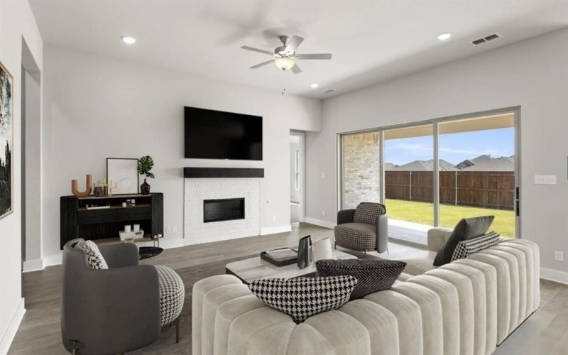 715 Bluestem, Mansfield, TX 76063, 4 Habitaciones Habitaciones , ,3 BañosBaños,Residential,En Venta,715 Bluestem,21001516