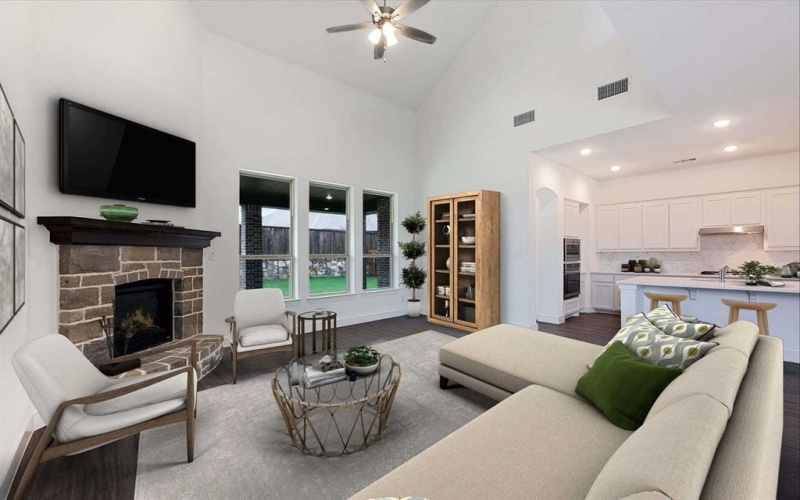 1628 Gimlet Lane, Fort Worth, TX 76052, 4 Habitaciones Habitaciones , ,5 BañosBaños,Residential,En Venta,1628 Gimlet Lane,21001584