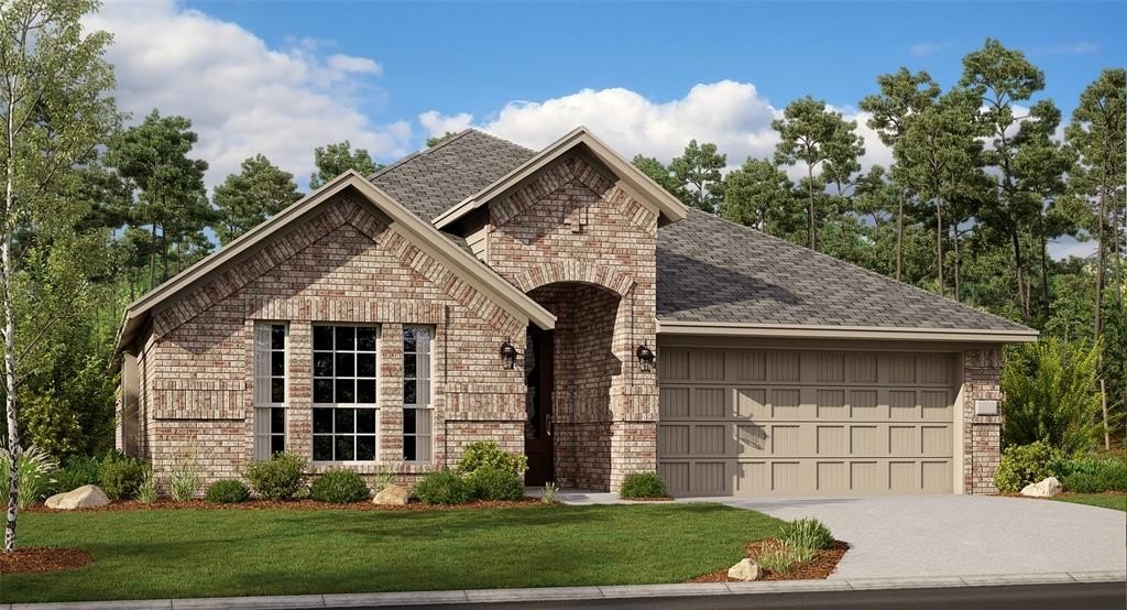 724 Enys Way, McKinney, TX 75069, 4 Bedrooms Bedrooms, ,3 BathroomsBathrooms,Residential,For Sale,724 Enys Way,21001613