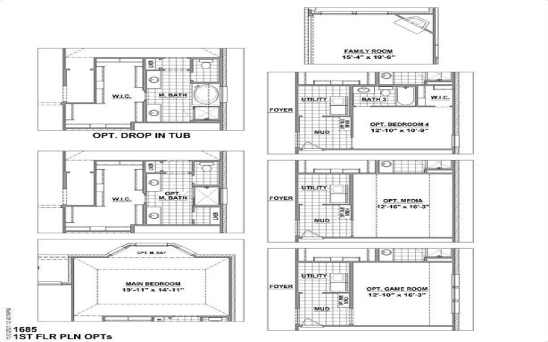 2100 Firewheel Pasture Lane, Mansfield, TX 76063, 4 Bedrooms Bedrooms, ,3 BathroomsBathrooms,Residential,For Sale,2100 Firewheel Pasture Lane,21001670