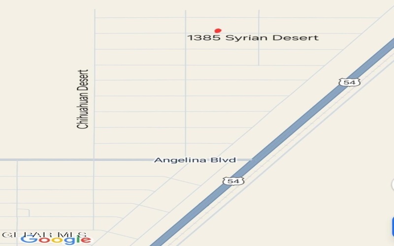 1385 Syrian Desert Drive, Chaparral, NM 88081, 4 Habitaciones Habitaciones , ,2 BañosBaños,Residential,En Venta,1385 Syrian Desert Drive,907986