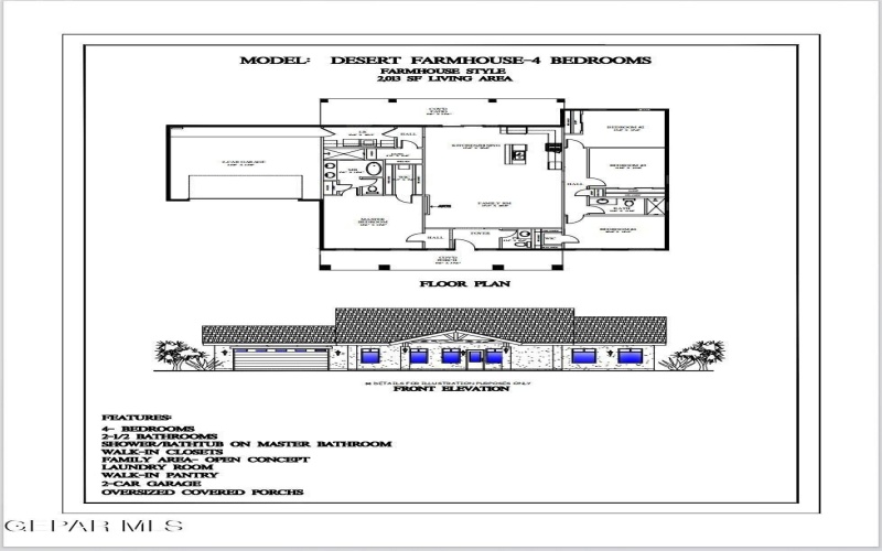 1385 Syrian Desert Drive, Chaparral, NM 88081, 4 Habitaciones Habitaciones , ,2 BañosBaños,Residential,En Venta,1385 Syrian Desert Drive,907986