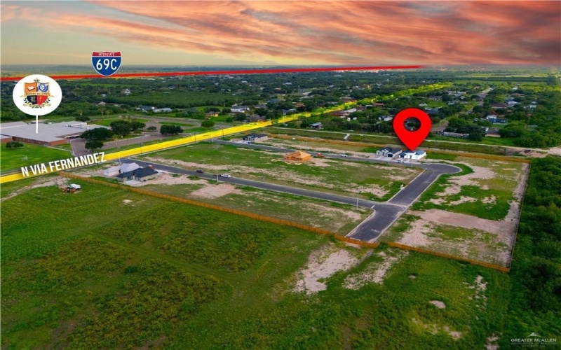 1120 Baker Lane, Edinburg, TX 78541, 3 Habitaciones Habitaciones , ,2 BañosBaños,Residential,En Venta,1120 Baker Lane,473565
