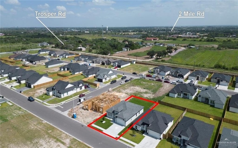 1003 Magnolia, Mission, TX 78574, 3 Habitaciones Habitaciones , ,2 BañosBaños,Residential,En Venta,1003 Magnolia,476100
