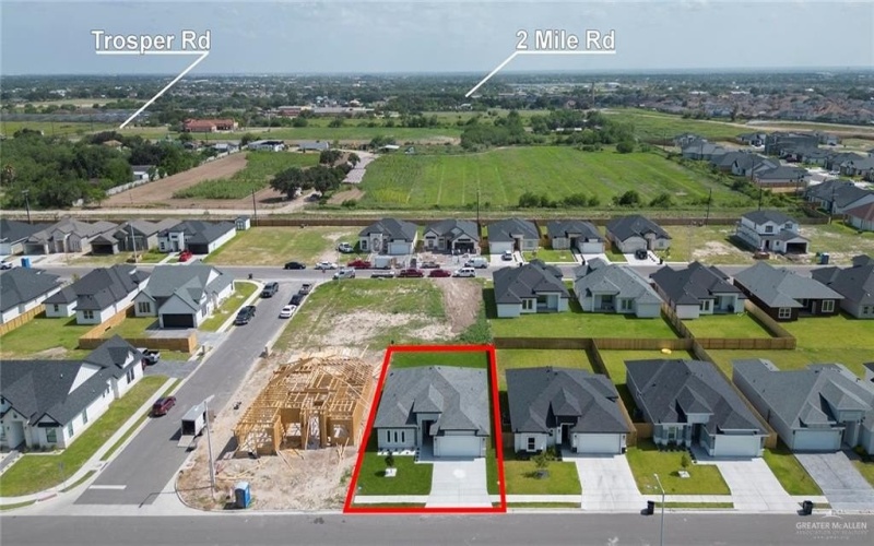 1003 Magnolia, Mission, TX 78574, 3 Habitaciones Habitaciones , ,2 BañosBaños,Residential,En Venta,1003 Magnolia,476100