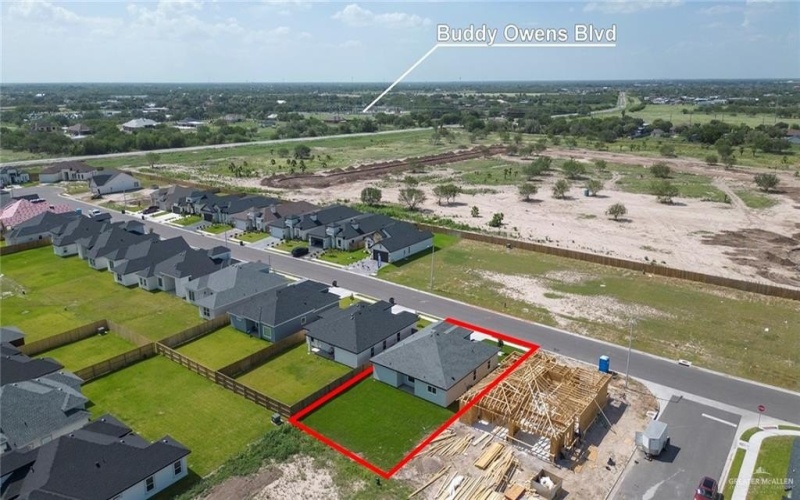 1003 Magnolia, Mission, TX 78574, 3 Habitaciones Habitaciones , ,2 BañosBaños,Residential,En Venta,1003 Magnolia,476100