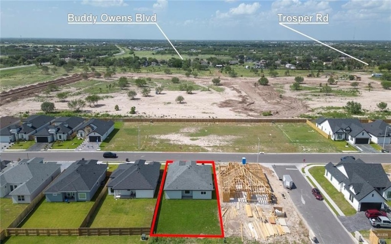 1003 Magnolia, Mission, TX 78574, 3 Habitaciones Habitaciones , ,2 BañosBaños,Residential,En Venta,1003 Magnolia,476100