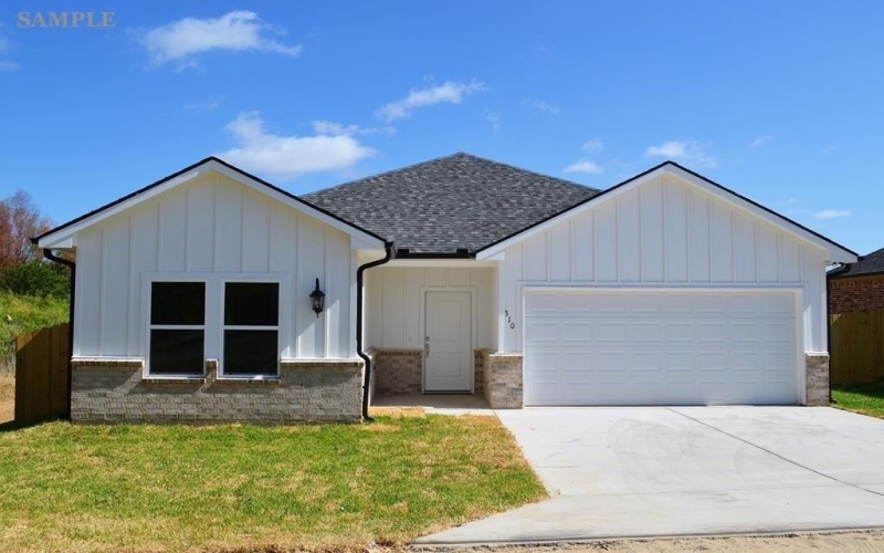 307 Rike, Mabank, TX 75156, 3 Habitaciones Habitaciones , ,2 BañosBaños,Residential,En Venta,307 Rike,109355