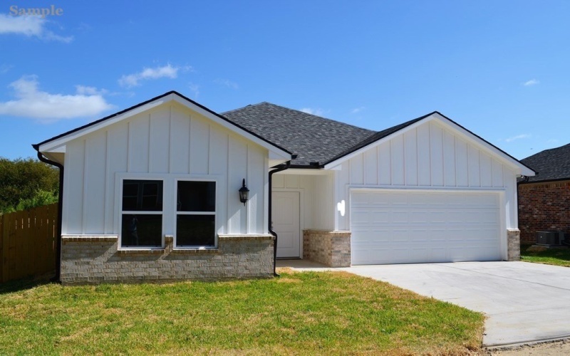 307 Rike, Mabank, TX 75156, 3 Habitaciones Habitaciones , ,2 BañosBaños,Residential,En Venta,307 Rike,109355