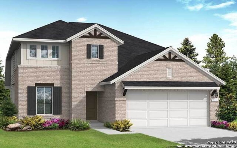 2829 Bergamot Dr., New Braunfels, TX 78130, 4 Habitaciones Habitaciones , ,2 BañosBaños,Residential,En Venta,2829 Bergamot Dr.,1884461