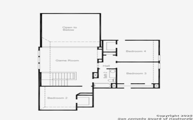 2829 Bergamot Dr., New Braunfels, TX 78130, 4 Habitaciones Habitaciones , ,2 BañosBaños,Residential,En Venta,2829 Bergamot Dr.,1884461