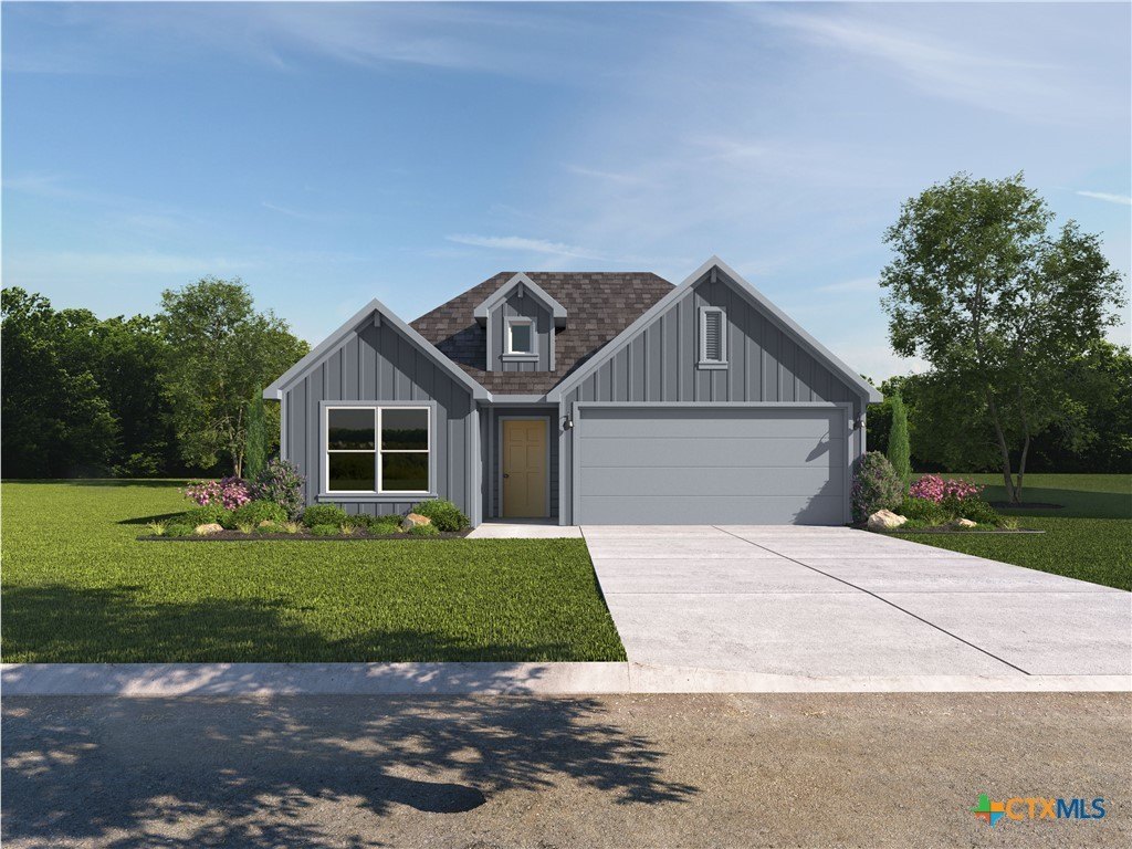 4014 Baerlon Cove, Killeen, TX 76542, 4 Bedrooms Bedrooms, ,2 BathroomsBathrooms,Residential,For Sale,4014 Baerlon Cove,586705