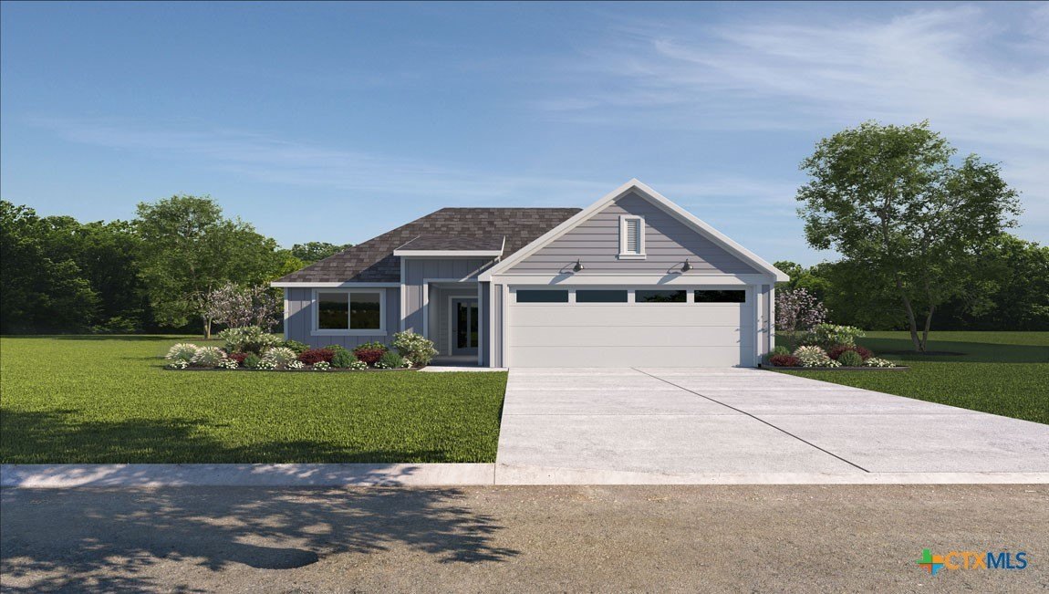 4020 Baerlon Cove, Killeen, TX 76542, 3 Bedrooms Bedrooms, ,2 BathroomsBathrooms,Residential,For Sale,4020 Baerlon Cove,586717
