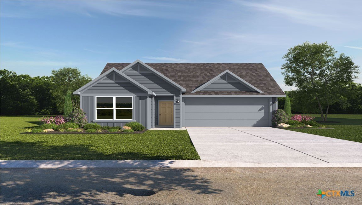 4021 Baerlon Cove, Killeen, TX 76542, 3 Bedrooms Bedrooms, ,2 BathroomsBathrooms,Residential,For Sale,4021 Baerlon Cove,586741