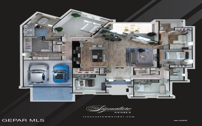 350 Roper Lane, Clint, TX 79836, 5 Bedrooms Bedrooms, ,3 BathroomsBathrooms,Residential,For Sale,350 Roper Lane,0,899055