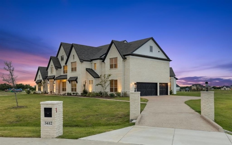 5412 Westminster Way, Parker, TX 75002, 5 Habitaciones Habitaciones , ,6 BañosBaños,Residential,En Venta,5412 Westminster Way,20998721