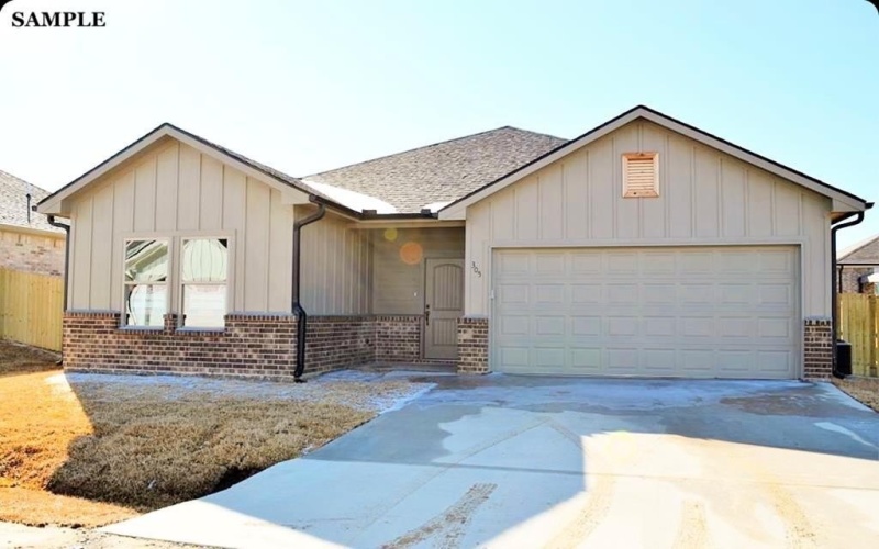 311 Rike Road, Mabank, TX 75147, 3 Bedrooms Bedrooms, ,2 BathroomsBathrooms,Residential,For Sale,311 Rike Road,21002361