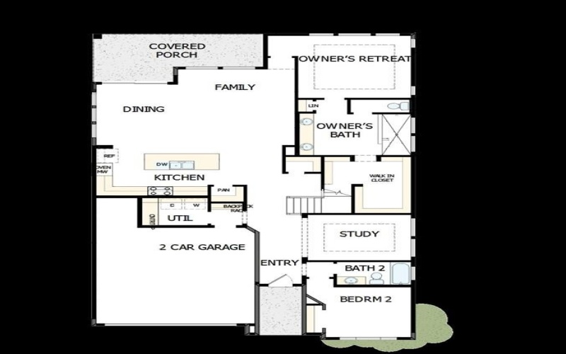 6204 Beacon Hill Way, Fort Worth, TX 76112, 4 Habitaciones Habitaciones , ,3 BañosBaños,Residential,En Venta,6204 Beacon Hill Way,21002635
