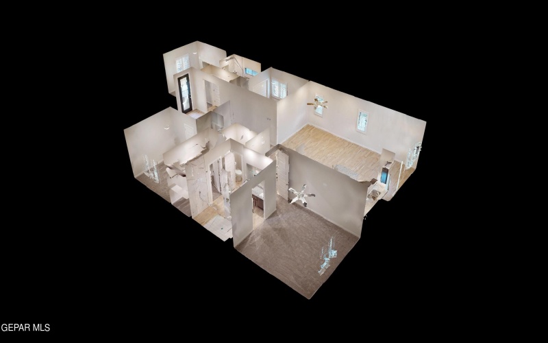 9929 Isla Place, Socorro, TX 79927, 4 Bedrooms Bedrooms, ,1 BathroomBathrooms,Residential,For Sale,9929 Isla Place,908211