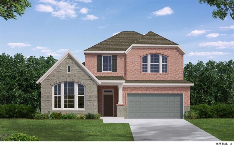 3516 Mescalbean Drive, McKinney, TX 75071, 4 Bedrooms Bedrooms, ,3 BathroomsBathrooms,Residential,For Sale,3516 Mescalbean Drive,21002795