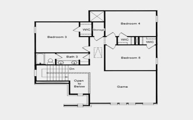 1437 Zapateado Way, Fort Worth, TX 76052, 5 Habitaciones Habitaciones , ,3 BañosBaños,Residential,En Venta,1437 Zapateado Way,21002837