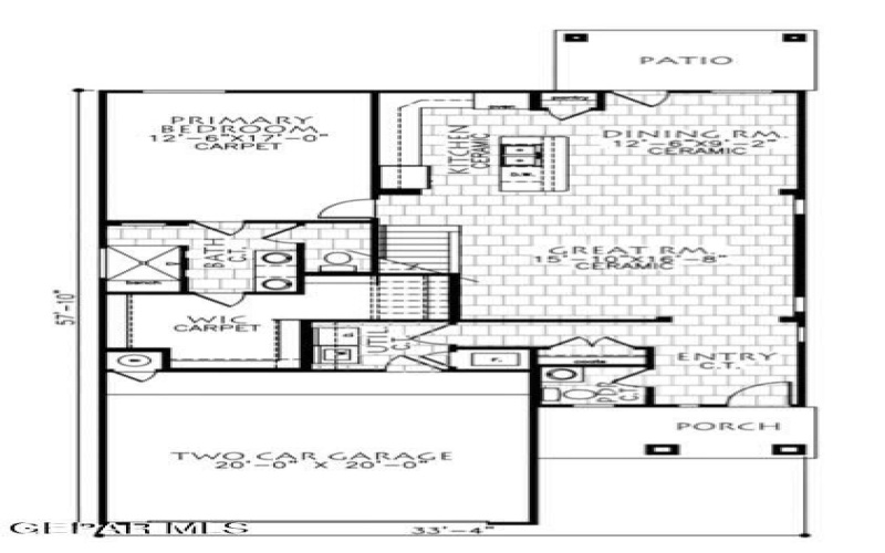 13836 Loreina Luz Avenue, El Paso, TX 79928, 4 Bedrooms Bedrooms, ,1 BathroomBathrooms,Residential,For Sale,13836 Loreina Luz Avenue,908213