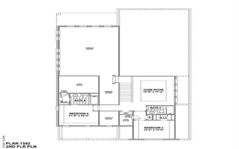 1702 Flowerfield Lane, Mansfield, TX 76063, 4 Habitaciones Habitaciones , ,2 BañosBaños,Residential,En Venta,1702 Flowerfield Lane,21003000