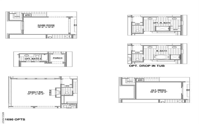 1808 Flowerfield Lane, Mansfield, TX 76063, 3 Habitaciones Habitaciones , ,2 BañosBaños,Residential,En Venta,1808 Flowerfield Lane,21003013