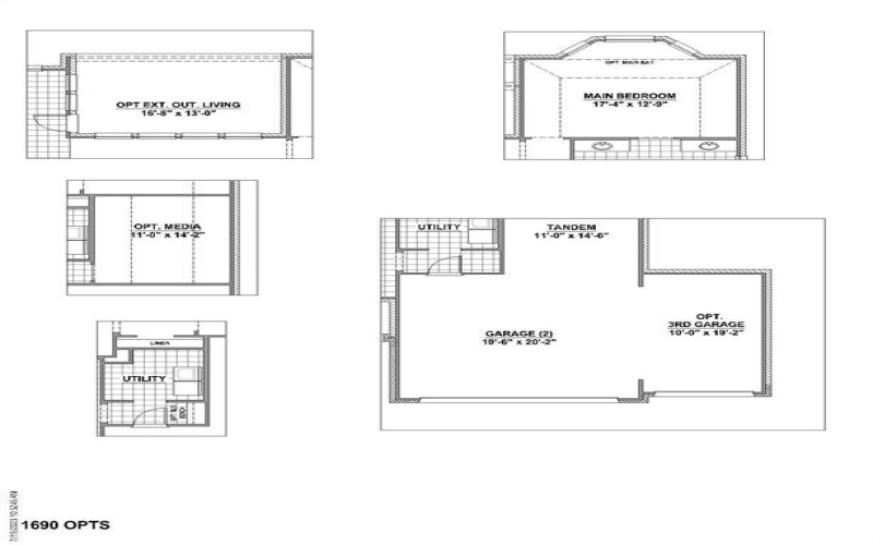 1808 Flowerfield Lane, Mansfield, TX 76063, 3 Habitaciones Habitaciones , ,2 BañosBaños,Residential,En Venta,1808 Flowerfield Lane,21003013