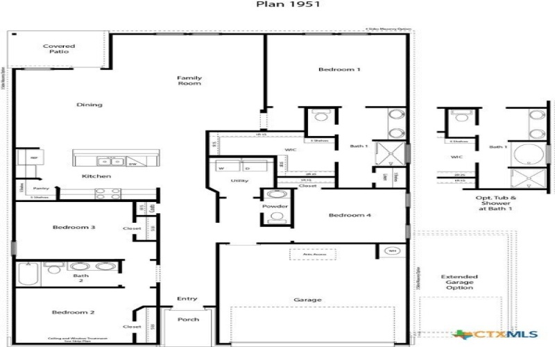 4237 Allison Drive, Belton, TX 76513, 4 Habitaciones Habitaciones , ,2 BañosBaños,Residential,En Venta,4237 Allison Drive,586788