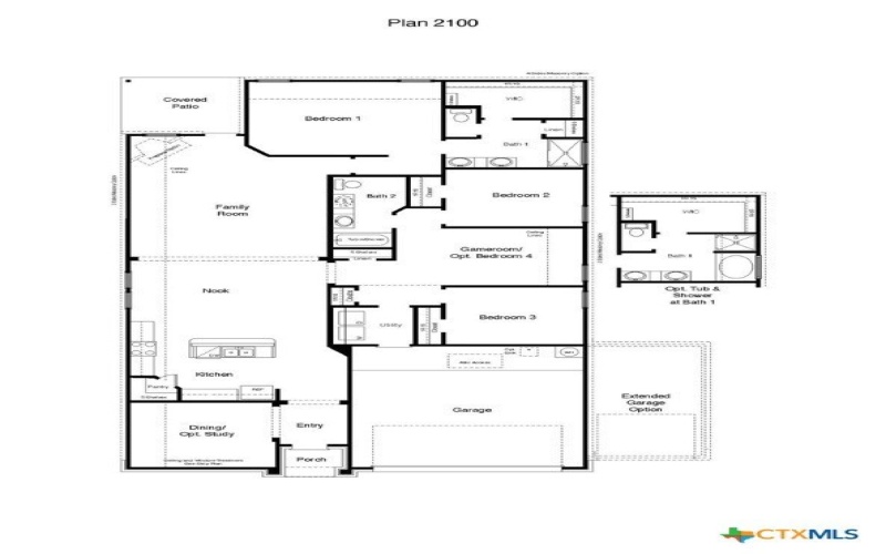 4401 Allison Drive, Belton, TX 76513, 4 Habitaciones Habitaciones , ,2 BañosBaños,Residential,En Venta,4401 Allison Drive,586790