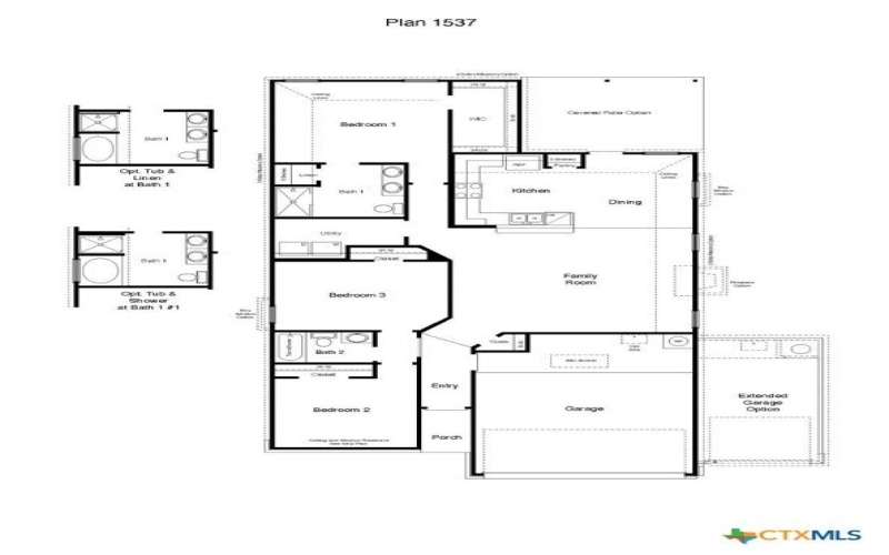 4224 Allison Drive, Belton, TX 76513, 3 Habitaciones Habitaciones , ,2 BañosBaños,Residential,En Venta,4224 Allison Drive,586796