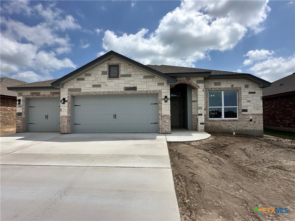2583 Cedar Glen Drive, Belton, TX 76513, 4 Habitaciones Habitaciones , ,3 BañosBaños,Residential,En Venta,2583 Cedar Glen Drive,586804