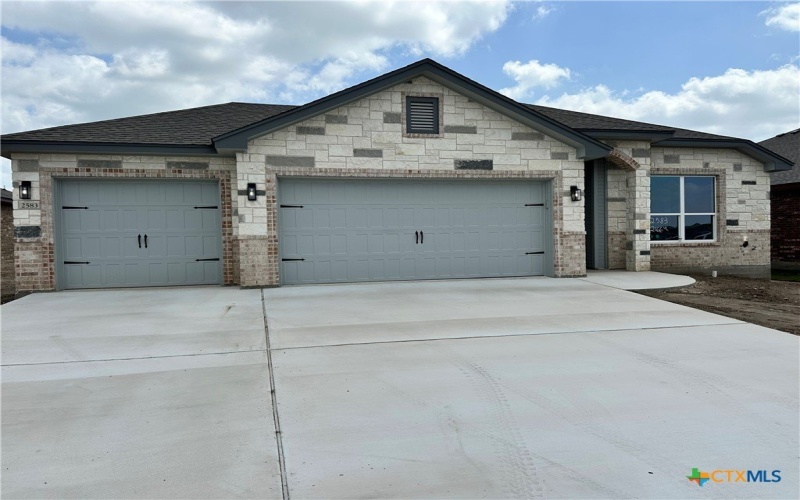 2583 Cedar Glen Drive, Belton, TX 76513, 4 Habitaciones Habitaciones , ,3 BañosBaños,Residential,En Venta,2583 Cedar Glen Drive,586804