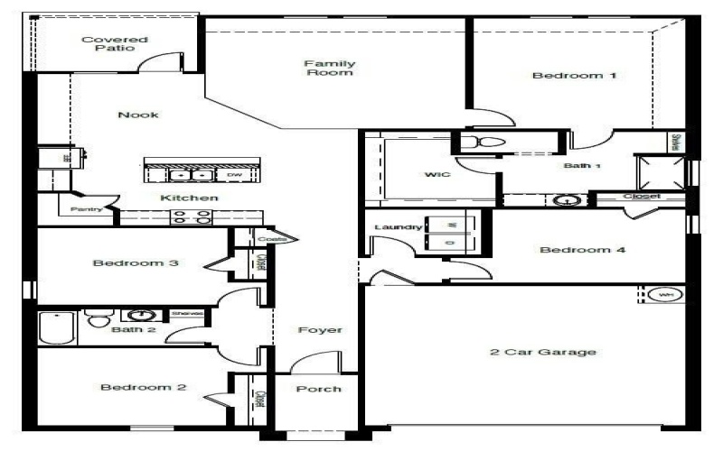 528 CRESTRIDGE Drive N, Cleburne, TX 76033, 4 Habitaciones Habitaciones , ,2 BañosBaños,Residential,En Venta,528 CRESTRIDGE Drive N,20999754