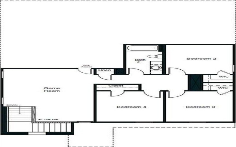 1936 PREAKNESS Drive, Granbury, TX 76049, 4 Bedrooms Bedrooms, ,2 BathroomsBathrooms,Residential,For Sale,1936 PREAKNESS Drive,21000007