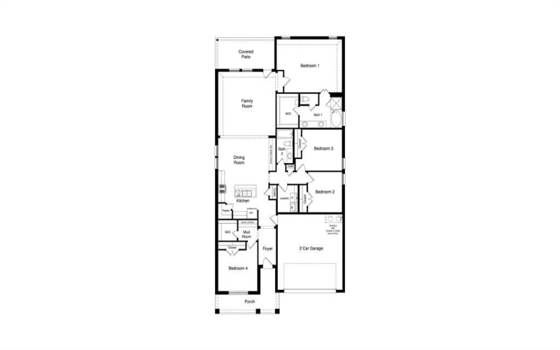 11224 TREEHOUSE Trail, Justin, TX 76247, 4 Habitaciones Habitaciones , ,2 BañosBaños,Residential,En Venta,11224 TREEHOUSE Trail,21000762