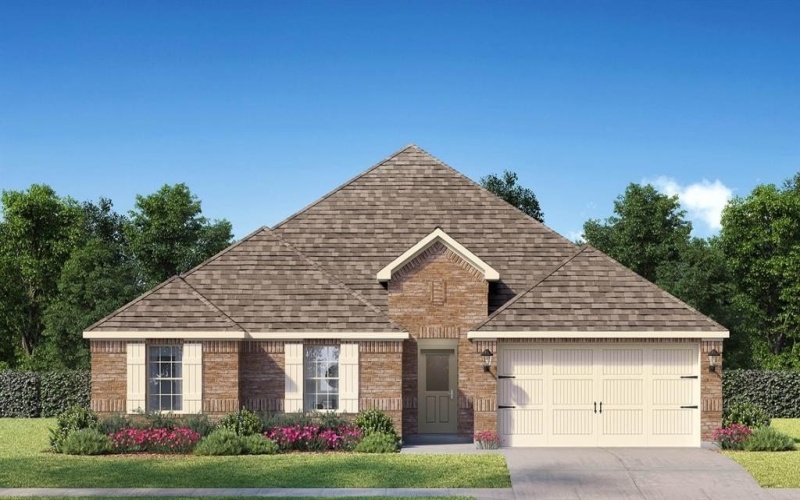 1410 LEONARD Court, Mansfield, TX 76063, 4 Habitaciones Habitaciones , ,2 BañosBaños,Residential,En Venta,1410 LEONARD Court,21001569