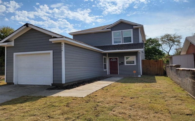 4716 frank Street, Dallas, TX 75210, 3 Bedrooms Bedrooms, ,2 BathroomsBathrooms,Residential,For Sale,4716 frank Street,21001809