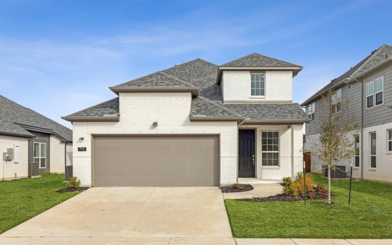 725 Rusty Spurs Place, Weston, TX 75009, 4 Habitaciones Habitaciones , ,2 BañosBaños,Residential,En Venta,725 Rusty Spurs Place,21002009
