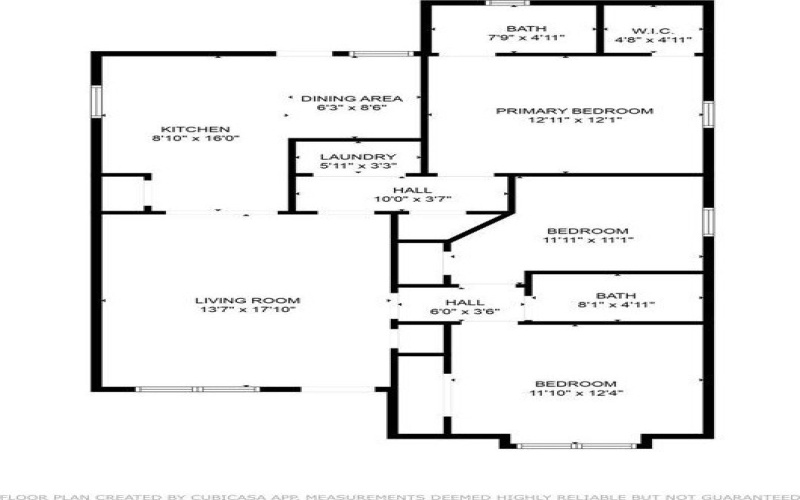 508 Woodlawn Street, Sulphur Springs, TX 75482, 3 Habitaciones Habitaciones , ,2 BañosBaños,Residential,En Venta,508 Woodlawn Street,21002022
