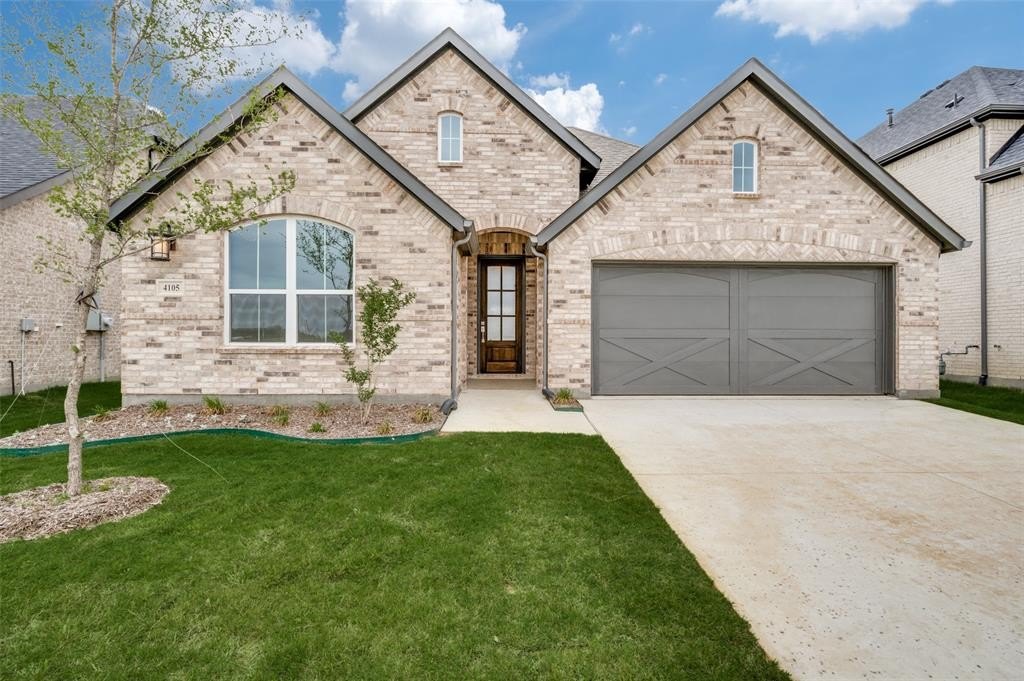 4105 Blackbird Avenue, Little Elm, TX 75068, 4 Habitaciones Habitaciones , ,3 BañosBaños,Residential,En Venta,4105 Blackbird Avenue,21002049